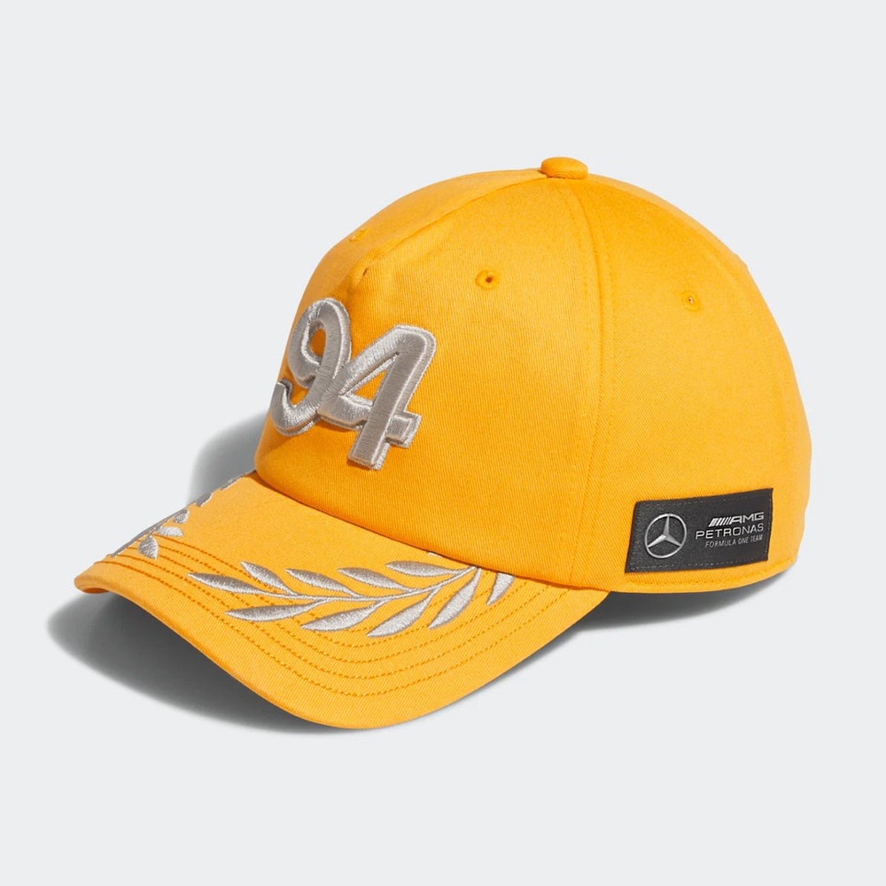 adidas x Bad Bunny x Mercedes-AMG F1 Petronas Racing Cap Gold